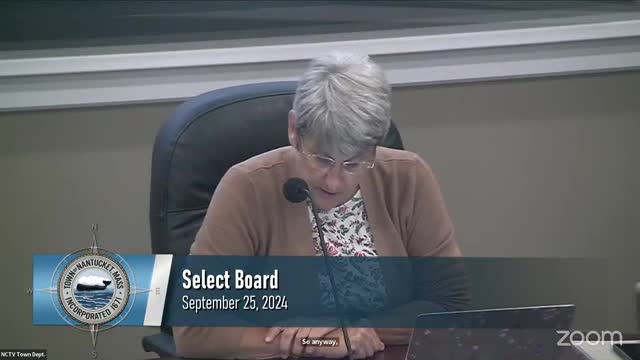 Town meeting reveals deep divisions over short term rentals