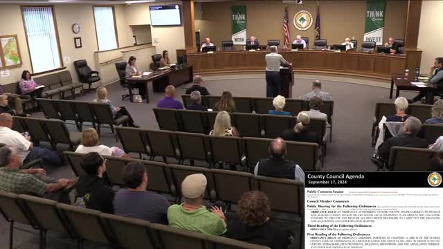 County faces legal battle over crucial sewer project funding