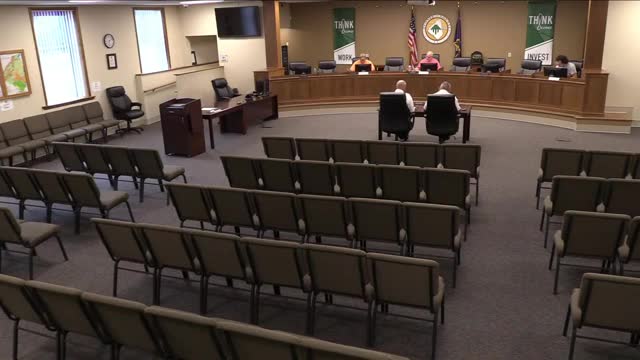 Confusion over fire truck licensing sparks urgent discussions