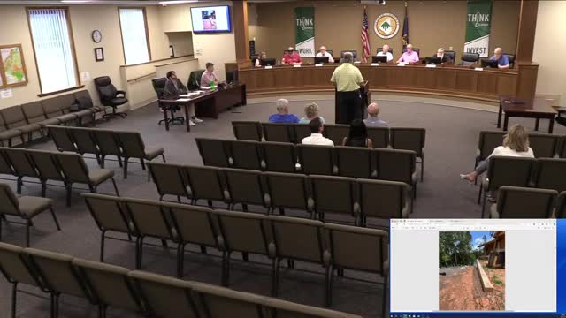 Homeowner battles erosion crisis amid construction chaos