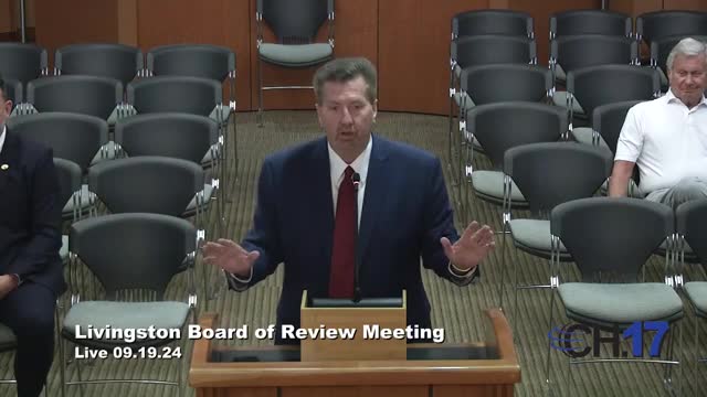 Sheriff and council clash over tax assessment confusion