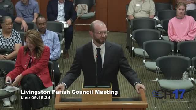 Livingston Parish tackles suicide crisis with awareness initiative