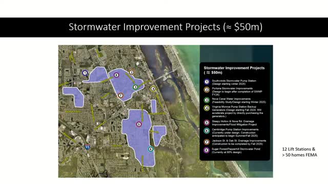 City plans $40 million project to combat flooding crisis