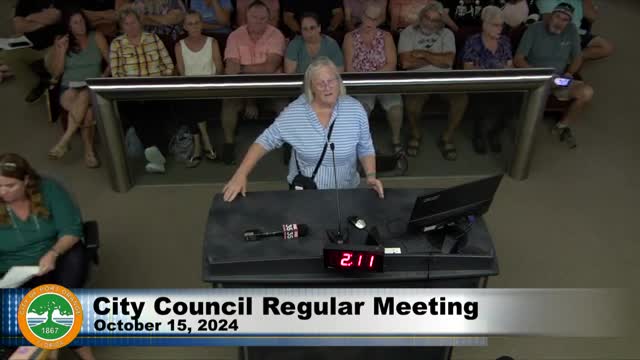 Residents demand action on persistent flooding crisis