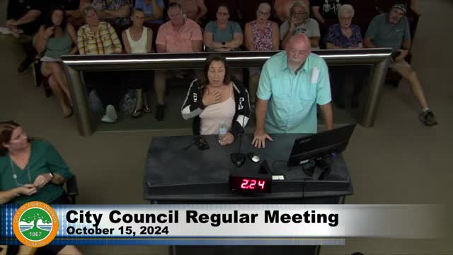 Residents demand action on chronic flooding crisis