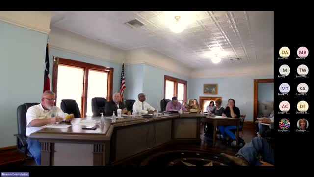 Commissioner faces scrutiny over unspent million-dollar budget