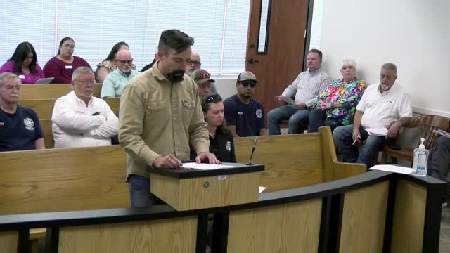 Firefighter Safety Concerns Spark Urgent Community Call to Action