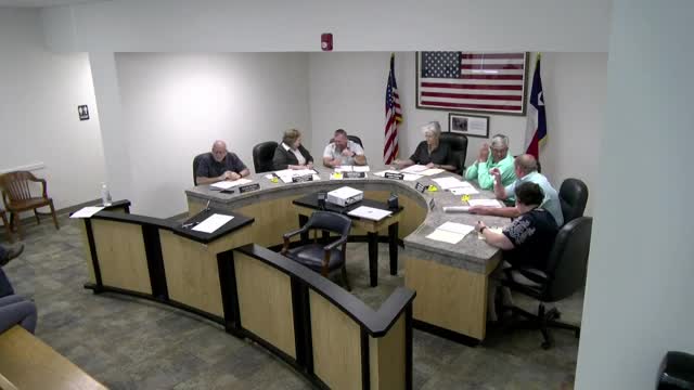 County Court Faces Backlash Over Volunteer Fire Department Cuts