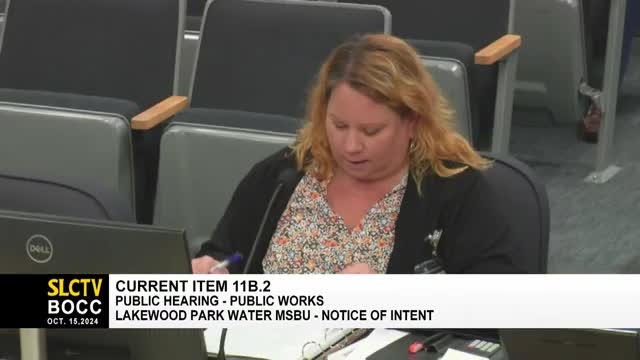 County approves controversial wetland waiver for new development