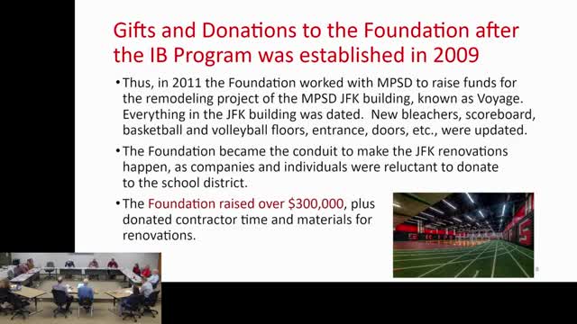 Foundation boosts education with over 1 million in scholarships