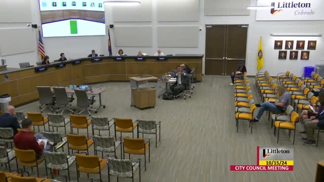 Littleton launches ambitious initiative for safer streets