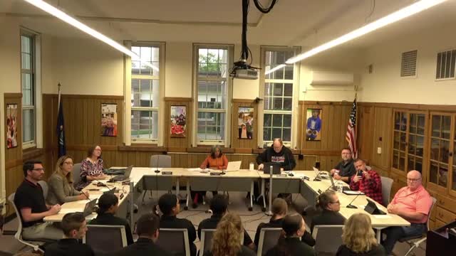 Hughes School celebrates historic Blue Ribbon Award achievement