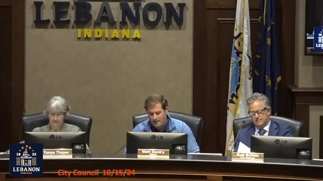 Councilman accuses officials of approving fraudulent ordinance