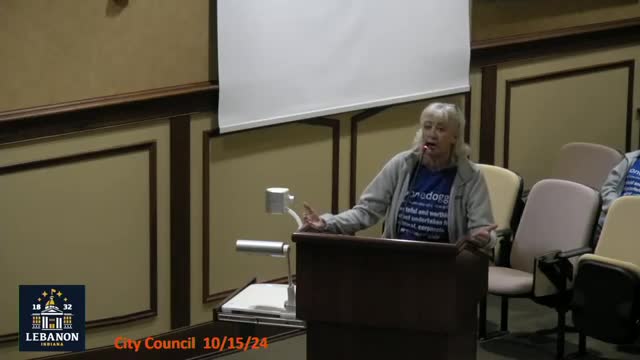 Residents demand accountability over water crisis and governance failures
