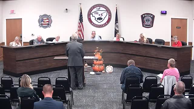 Rezoning proposal sparks debate over commercial development plans