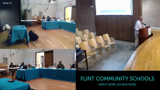 Flint community rallies for youth program and education support
