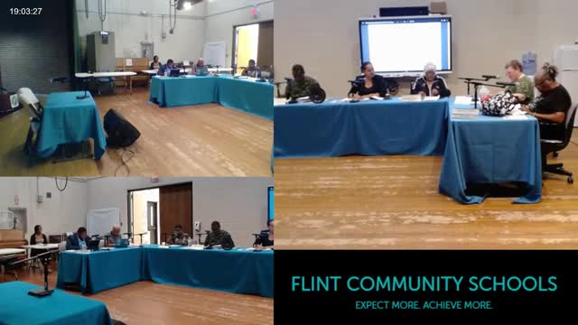 Flint Board of Education censures member over misconduct allegations