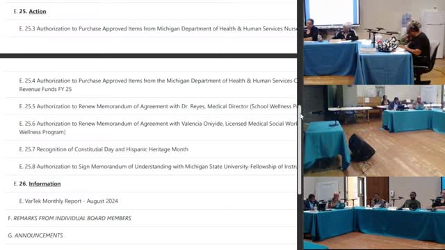 Community leaders push for civics education revival