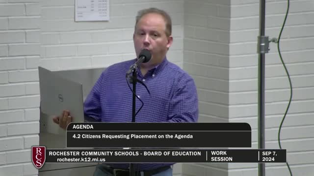 Trustees clash over extremism accusations and education concerns