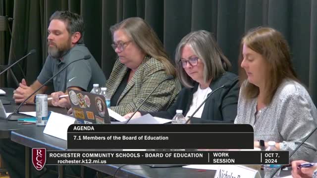 Trustee confronts rising antisemitism and board dysfunction