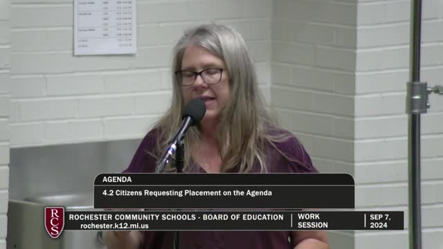 Parents Rally for Support Amid Controversy in School District