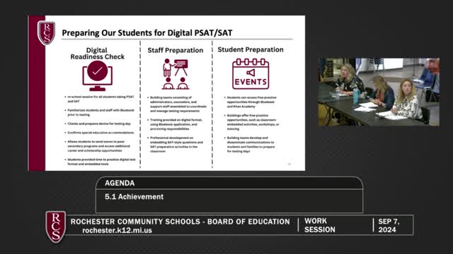 Schools ramp up digital readiness for SAT success