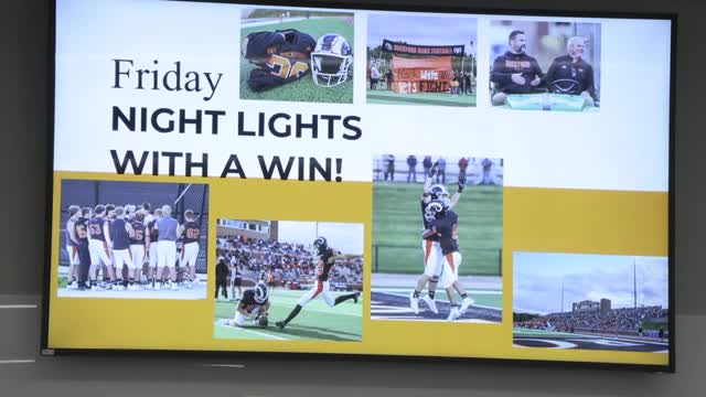 Rockford community rallies to celebrate sports and safety