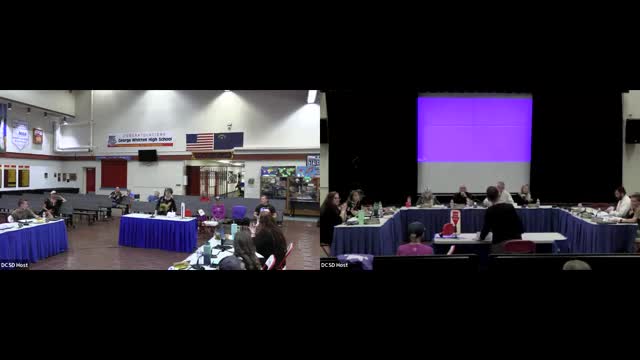 School Board Faces Backlash Over Political Ideology in Education