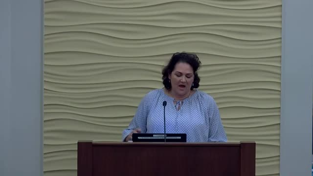 Community demands accountability in school staff hiring process