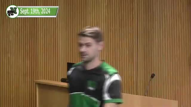 Student athletes shine as school celebrates championship season