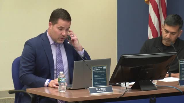 School Board Embraces AI Amid Safety Concerns