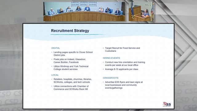 Schools tackle substitute shortage with innovative hiring strategies