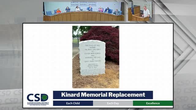 Community honors veterans with new memorial installation