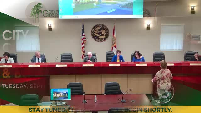 Community mourns tragedy as council meeting begins