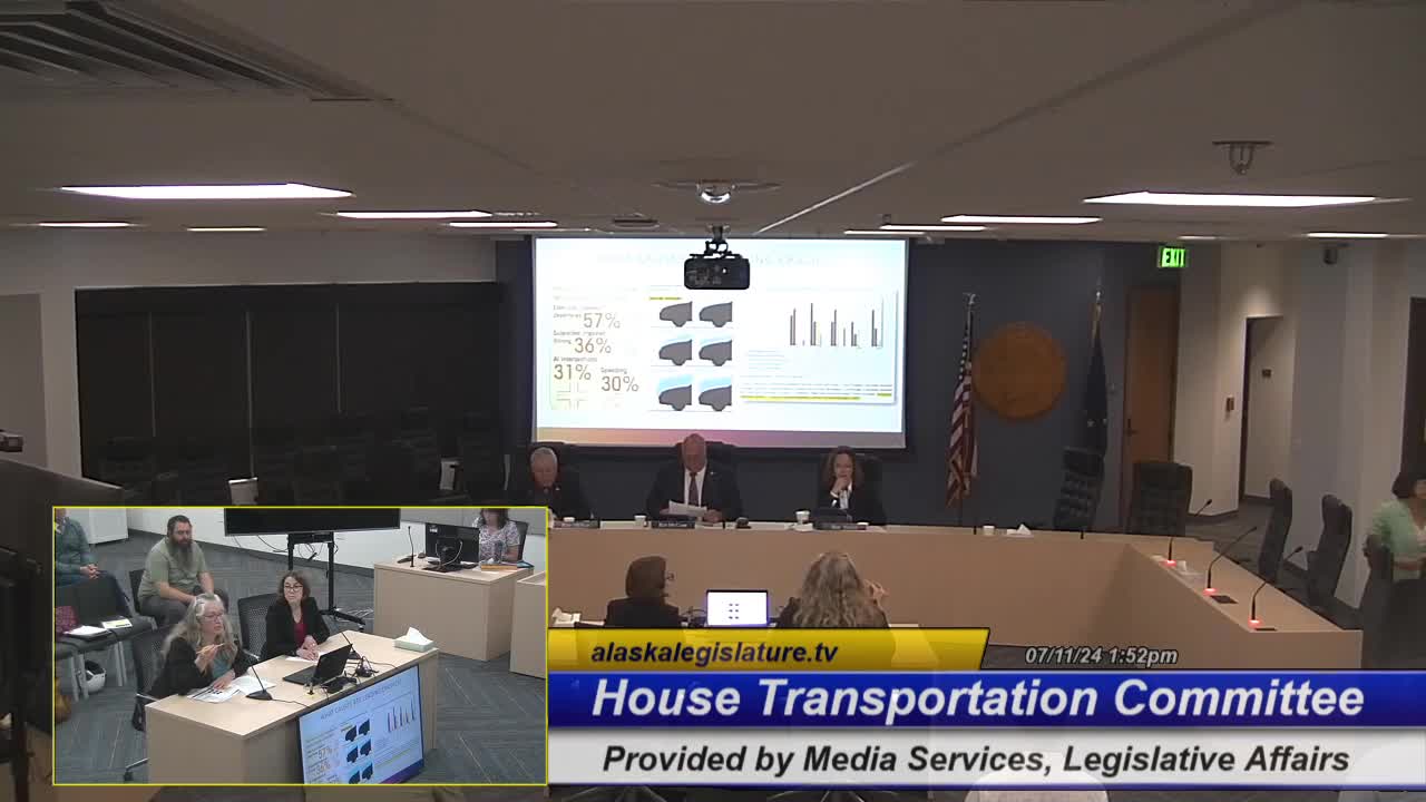 Alaska tackles rising accident rates amid drug legalization