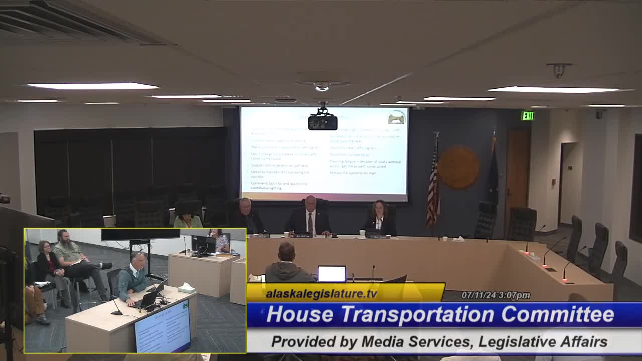 Community divided over safety improvements on Sterling Highway