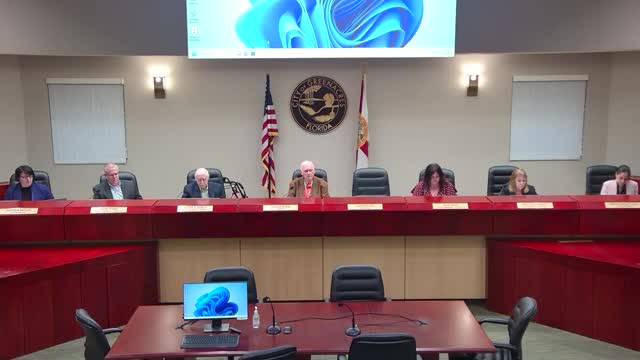 City issues emergency declaration as Hurricane Milton approaches
