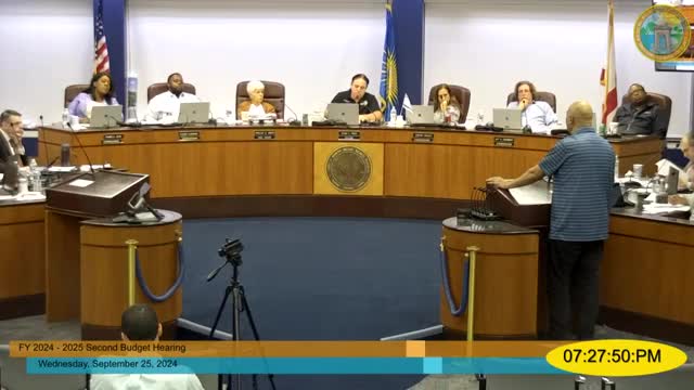 City leaders clash over budget priorities and staffing issues