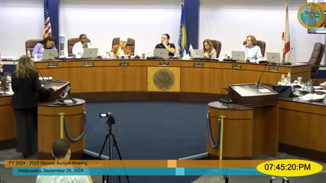 City leaders push for urgent police hiring reforms