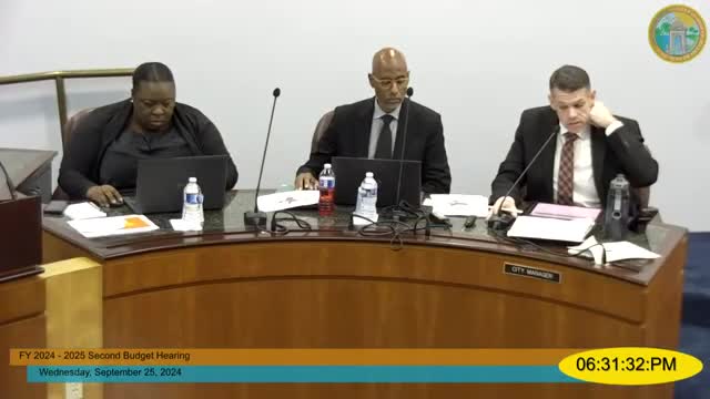 Residents demand clarity on rising property taxes