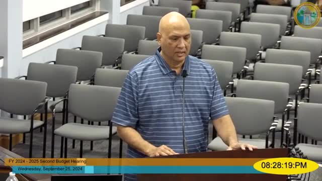 City leaders clash over budget and sanitation funding