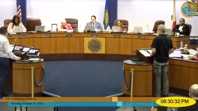 City Commission Approves Controversial Rezoning Proposal