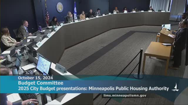 City Council Tackles Urgent Housing and Infrastructure Needs