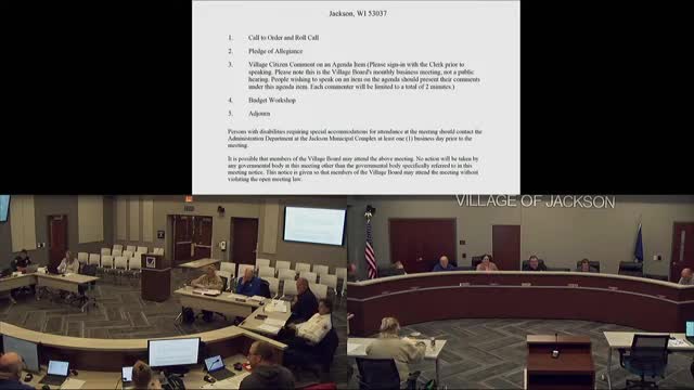 Budget Proposal Sparks Debate Over Rising Costs and Revenue Losses