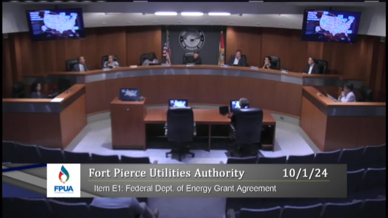 Utility secures major grant to boost infrastructure resilience