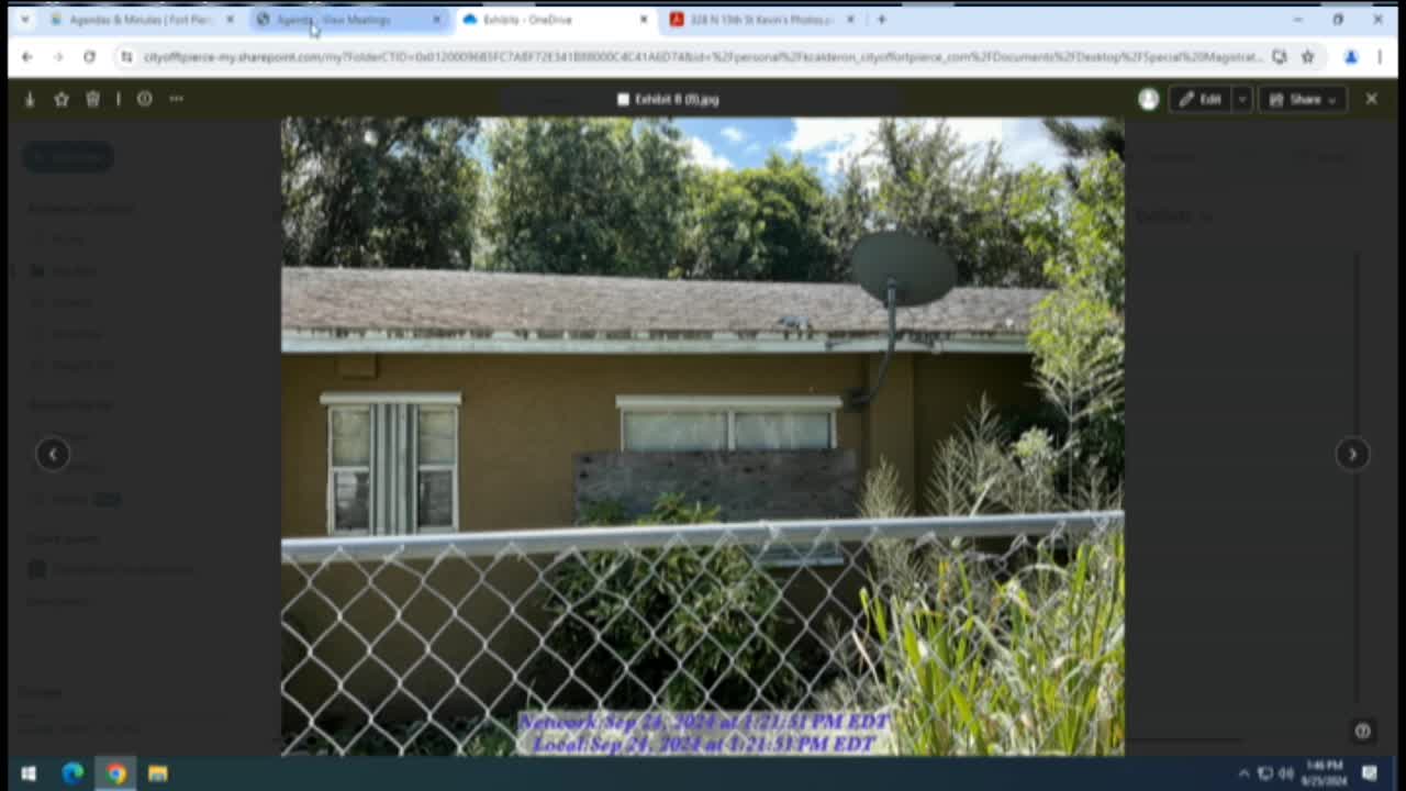 City orders emergency boarding of vacant property amid safety concerns