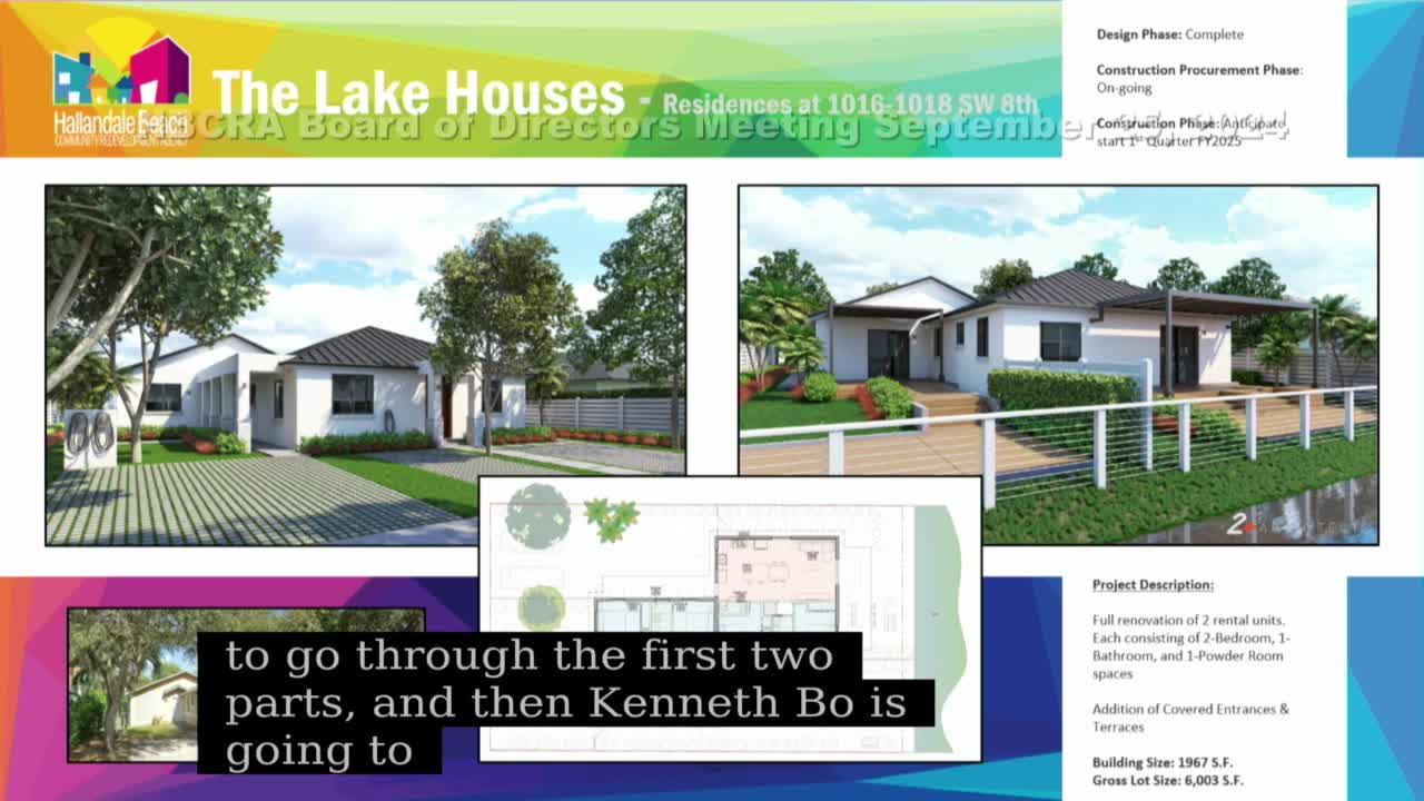 CRA launches ambitious plan to tackle affordable housing crisis