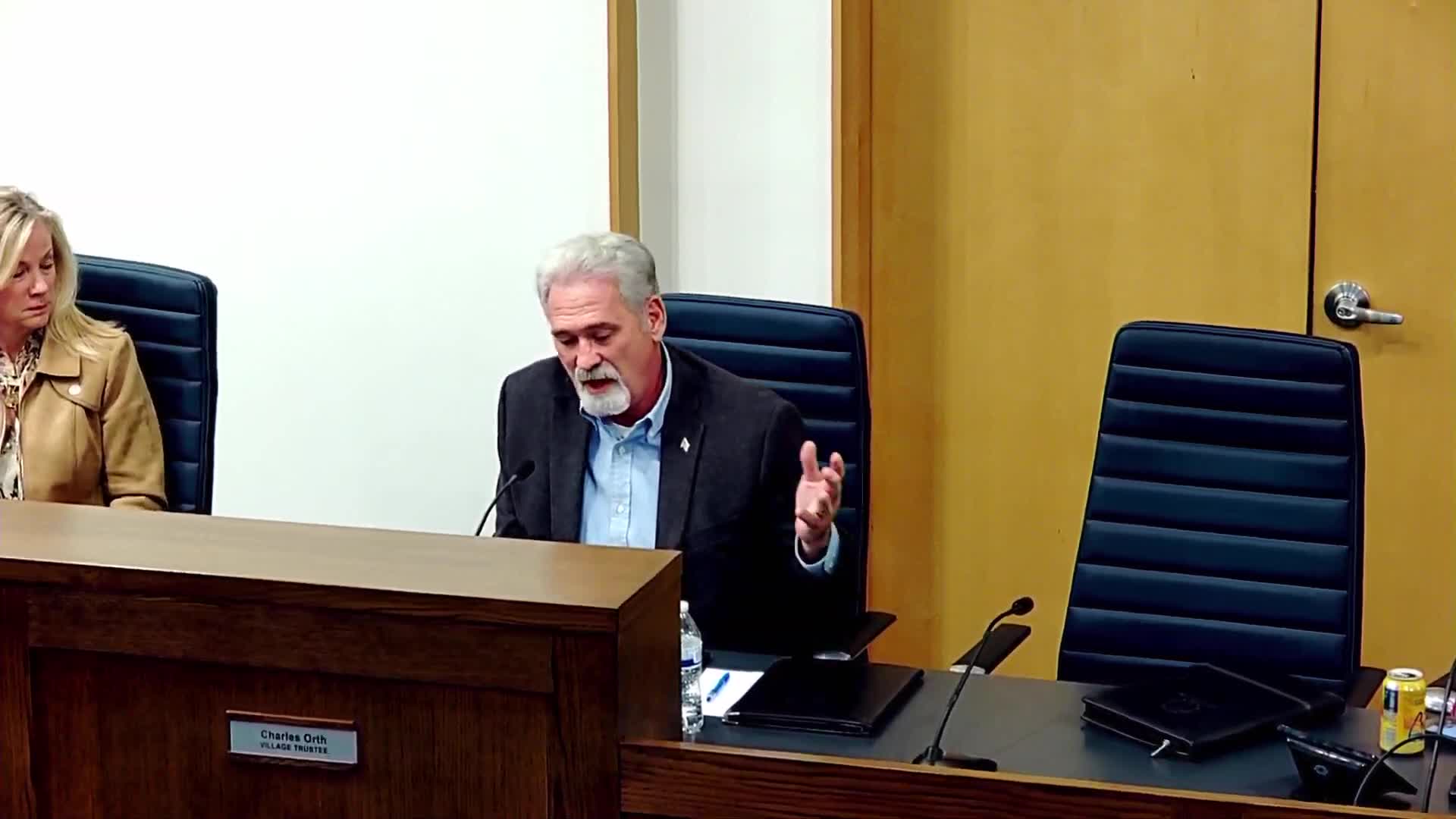 Community leaders push for referendum before major decision