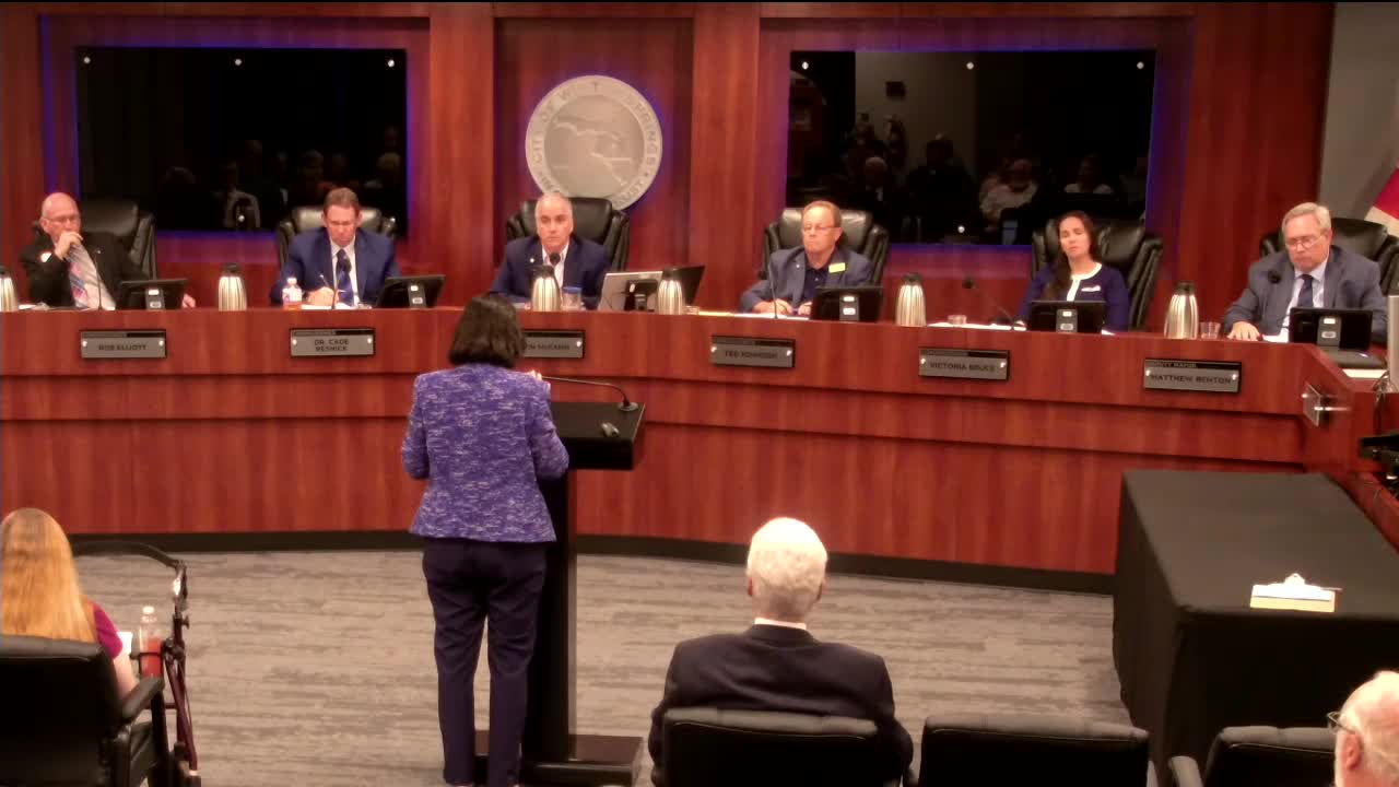 City leaders debate police cruiser budget amid officer wage concerns