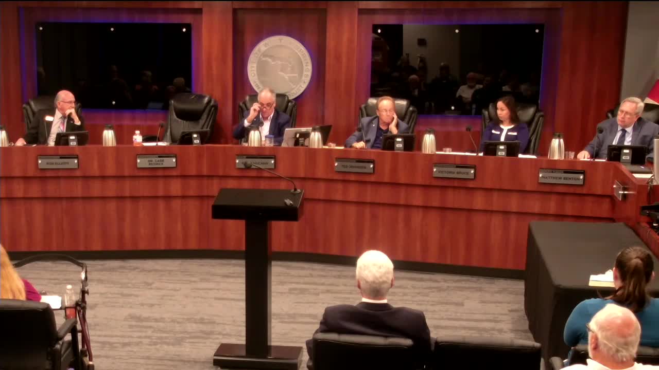 City leaders clash over hurricane response and communication failures
